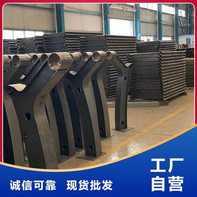 选择实力工厂，铸就安全与美学——金属景观防撞护栏选购指南