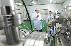 政企合力筑梦“中国芯” 余姚江丰电子的金属材料蝶变之路