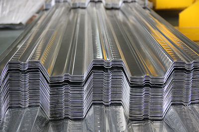 如何辨别压型钢板厂家偷工减料？金属材料的质量识别方法